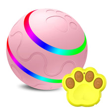 Load image into Gallery viewer, Pet New Cat Wicked Ball Toy Intelligent Ball USB
