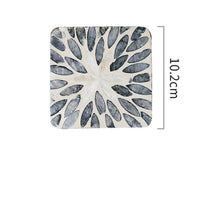 Load image into Gallery viewer, Light Luxury Wooden Decorative Bowl Mat