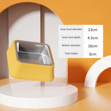 Load image into Gallery viewer, Dog Bowl Dog Food Bowl Stainless Steel