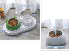 Load image into Gallery viewer, Cat Bowl Dog Bowl Food Bowl