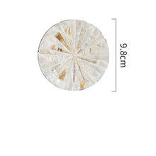 Load image into Gallery viewer, Light Luxury Wooden Decorative Bowl Mat