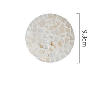 Load image into Gallery viewer, Light Luxury Wooden Decorative Bowl Mat