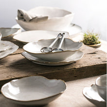 Load image into Gallery viewer, Irregular ceramic tableware