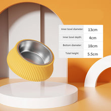Load image into Gallery viewer, Dog Bowl Dog Food Bowl Stainless Steel