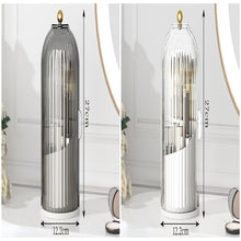 Load image into Gallery viewer, Dust Proof Partition Desktop Cosmetic Storage Box