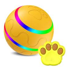 Load image into Gallery viewer, Pet New Cat Wicked Ball Toy Intelligent Ball USB
