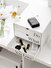 Load image into Gallery viewer, Original Storage Box Student Desktop Organizer