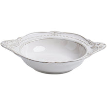Load image into Gallery viewer, Relief Ceramic Tableware Rice Bowl Plate