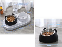 Load image into Gallery viewer, Cat Bowl Dog Bowl Food Bowl