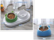 Load image into Gallery viewer, Cat Bowl Dog Bowl Food Bowl