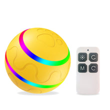 Load image into Gallery viewer, Pet New Cat Wicked Ball Toy Intelligent Ball USB