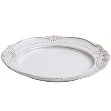 Load image into Gallery viewer, Relief Ceramic Tableware Rice Bowl Plate