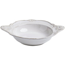 Load image into Gallery viewer, Relief Ceramic Tableware Rice Bowl Plate