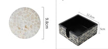 Load image into Gallery viewer, Light Luxury Wooden Decorative Bowl Mat