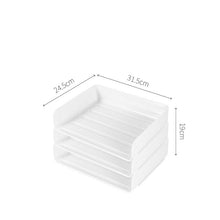 โหลดรูปภาพลงในเครื่องมือใช้ดูของ Gallery Desktop Storage Box For Office Documents