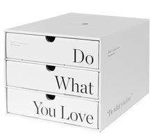 Load image into Gallery viewer, Original Storage Box Student Desktop Organizer