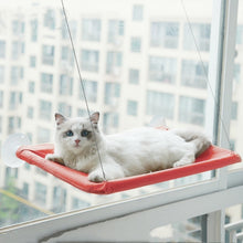 Load image into Gallery viewer, Pet Litter Sucker Hanging Cat Window Hammock