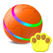 Load image into Gallery viewer, Pet New Cat Wicked Ball Toy Intelligent Ball USB