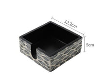 Load image into Gallery viewer, Light Luxury Wooden Decorative Bowl Mat