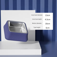 Load image into Gallery viewer, Dog Bowl Dog Food Bowl Stainless Steel