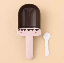 Load image into Gallery viewer, Snack Bag With Canned Spoon Embedded In Shovel