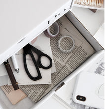 Load image into Gallery viewer, Original Storage Box Student Desktop Organizer