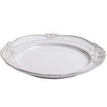 Load image into Gallery viewer, Relief Ceramic Tableware Rice Bowl Plate