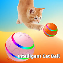 Load image into Gallery viewer, Pet New Cat Wicked Ball Toy Intelligent Ball USB