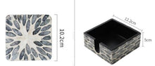 Load image into Gallery viewer, Light Luxury Wooden Decorative Bowl Mat