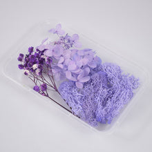 Load image into Gallery viewer, 1 Box Real Dried Flower Dry Plants For Aromatherapy Candle Epoxy Resin Pendant Necklace Jewelry Making Craft DIY Accessories
