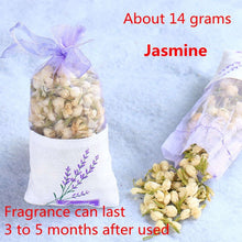 Load image into Gallery viewer, 1 Box Real Dried Flower Dry Plants For Aromatherapy Candle Epoxy Resin Pendant Necklace Jewelry Making Craft DIY Accessories