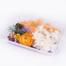 Load image into Gallery viewer, 1 Box Real Dried Flower Dry Plants For Aromatherapy Candle Epoxy Resin Pendant Necklace Jewelry Making Craft DIY Accessories
