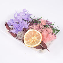 Load image into Gallery viewer, 1 Box Real Dried Flower Dry Plants For Aromatherapy Candle Epoxy Resin Pendant Necklace Jewelry Making Craft DIY Accessories