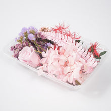 Load image into Gallery viewer, 1 Box Real Dried Flower Dry Plants For Aromatherapy Candle Epoxy Resin Pendant Necklace Jewelry Making Craft DIY Accessories