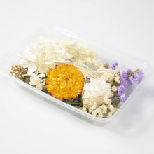 Load image into Gallery viewer, 1 Box Real Dried Flower Dry Plants For Aromatherapy Candle Epoxy Resin Pendant Necklace Jewelry Making Craft DIY Accessories