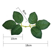 โหลดรูปภาพลงในเครื่องมือใช้ดูของ Gallery 10/20/30 Heads 8CM Artificial PE Foam Rose Flowers Bride Bouquet Flower For Wedding Party Decorative Scrapbooking DIY Flower