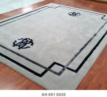 Load image into Gallery viewer, Luxury Classic Brand Rectangle Carpet