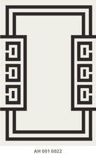 Load image into Gallery viewer, Luxury Classic Brand Rectangle Carpet