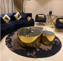 Load image into Gallery viewer, Luxury Classic Brand Circle Carpet