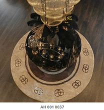 Load image into Gallery viewer, Luxury Classic Brand Circle Carpet