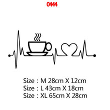 Load image into Gallery viewer, 22 Styles Large Kitchen Wall Sticker Home Decor Decals Vinyl Stickers for House Decoration Accessories Mural Wallpaper Poster