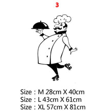 Load image into Gallery viewer, 22 Styles Large Kitchen Wall Sticker Home Decor Decals Vinyl Stickers for House Decoration Accessories Mural Wallpaper Poster