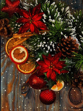 Load image into Gallery viewer, 5D Diamond Painting Kitchen Cross Stitch Full Square/Round Diamond Embroidery Seasoning Rhinestone Pictures Home Decoration