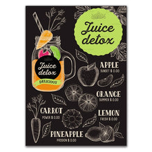 Load image into Gallery viewer, Abstract Minimalist Kitchenware Canvas Painting Posters Prints Wall Art Pictures For Kitchen Living Room Home Decoration