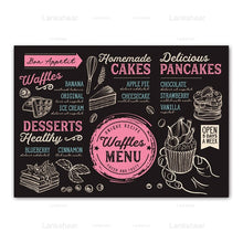 Load image into Gallery viewer, Abstract Minimalist Kitchenware Canvas Painting Posters Prints Wall Art Pictures For Kitchen Living Room Home Decoration