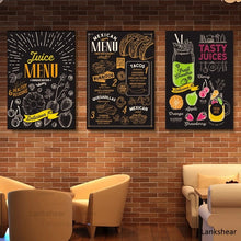 Load image into Gallery viewer, Abstract Minimalist Kitchenware Canvas Painting Posters Prints Wall Art Pictures For Kitchen Living Room Home Decoration