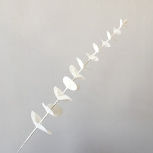Load image into Gallery viewer, Artificial Eucalyptus Leaves Stems Eucalipto Branches Artificial Plants for Floral Bouquets Wedding Holiday Greenery Decor
