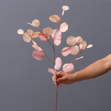Load image into Gallery viewer, Autumn simulation silk apple leaf eucalypto flower arrangement materials Sen Department green plants Wedding home auditorium