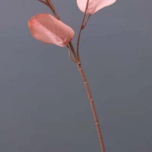 Load image into Gallery viewer, Autumn simulation silk apple leaf eucalypto flower arrangement materials Sen Department green plants Wedding home auditorium