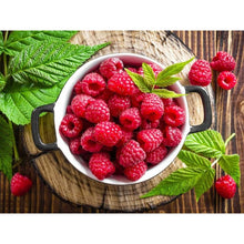 Load image into Gallery viewer, DIY 5D Diamond Painting Fruit Diamond Embroidery Full Round Drill Mosaic Picture Rhinestone Cross Stitch Kitchen Wall Home Decor